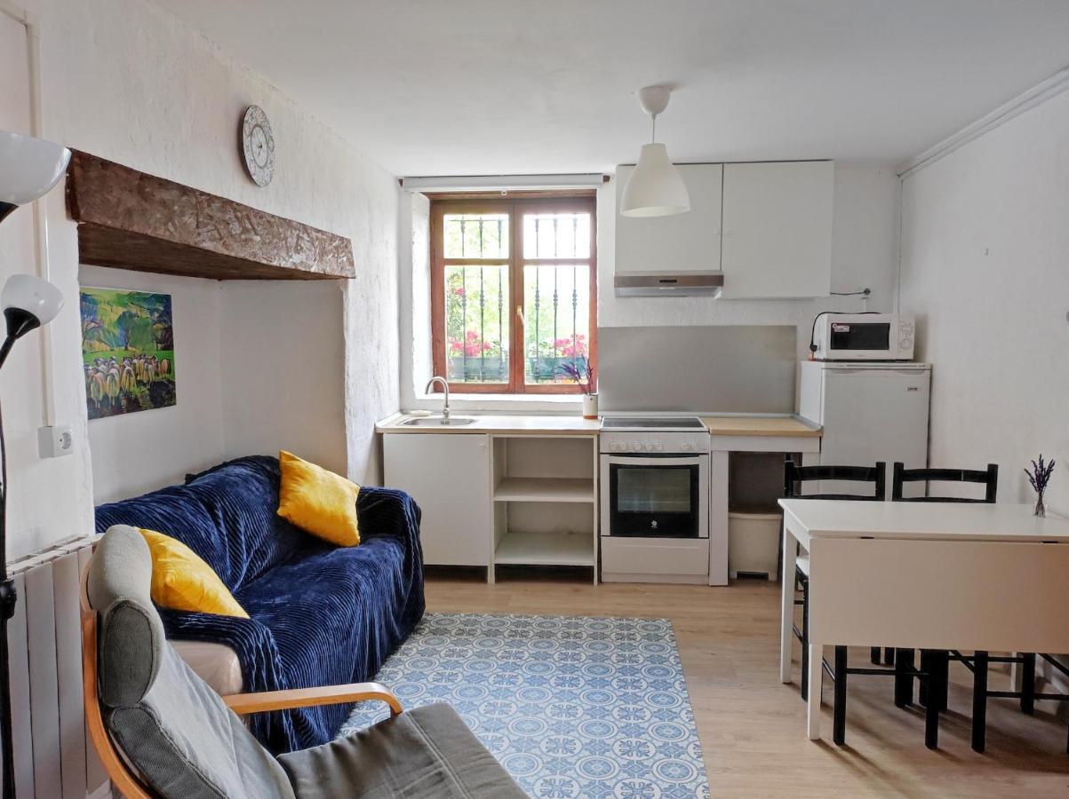 Apartamento Gariko , Arrieta Entrada Independiente Exterior foto