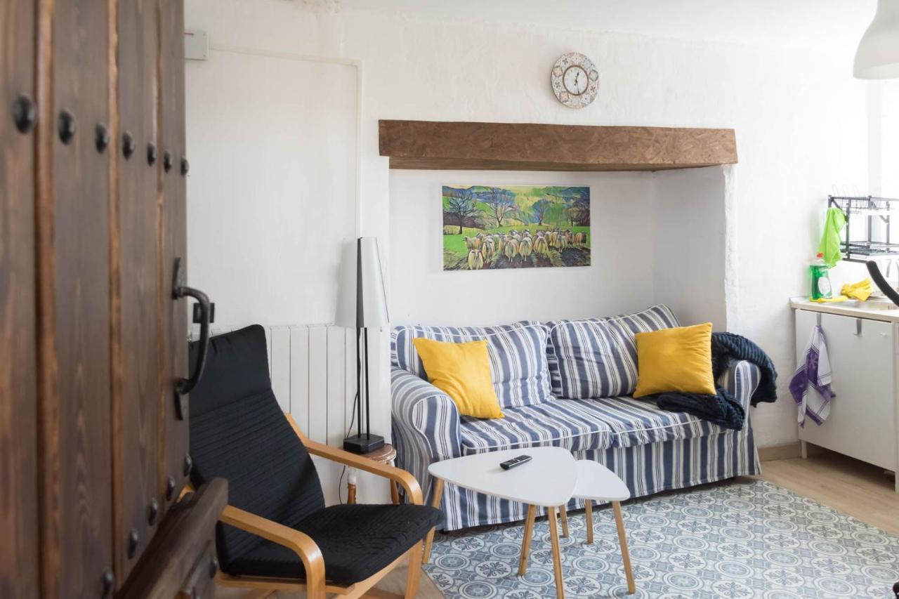 Apartamento Gariko , Arrieta Entrada Independiente Exterior foto